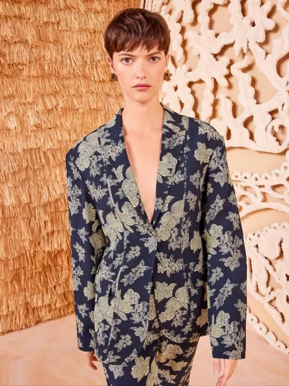 Ulla Johnson amandine blazer